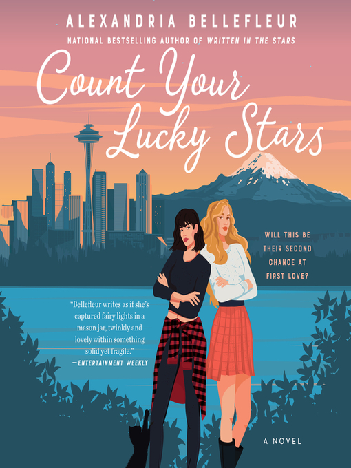Title details for Count Your Lucky Stars by Alexandria Bellefleur - Wait list